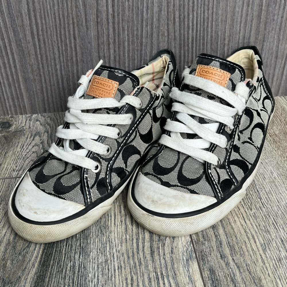 Coach Barrett Sneakers